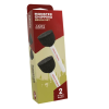 army painter monster chipping brush set 3