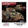 army painter miniature chipping brush set 3