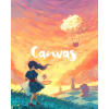 canvas anglicky