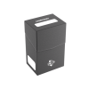 gamegenic mini card holder krabicka na 60 a vice karet cerna