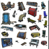 galactic core set 2