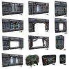 gothic core set 3
