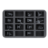 feldherr mini minus bag for 28 mm figures 16 miniatures 2