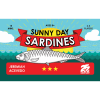 sunny day sardines