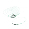 clear base oval 75x42x3mm 5 pruhledne ovalne podstavce pro figurky
