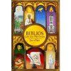 biblios quill and parchment
