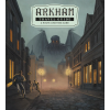 arkham travel guide