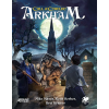call of cthulhu rpg arkham hardcover