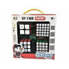 rubikovy kostky qiyi darkovy set cerna