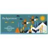 backgammon djeco 2