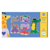 puzzle trio savana 2