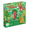 pyramid monkey