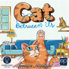 cat between us