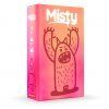 misty