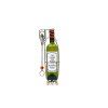 locked wine puzzle hlavolam na lahev s vinem