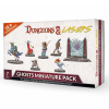 dungeons lasers ghosts miniatures pack