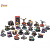 dungeons lasers animal companions miniatures pack 2