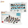 dungeons lasers animal companions miniatures pack
