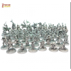 dungeons lasers townsfolk minature pack 2