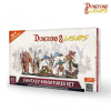 dungeons lasers fantasy miniatures set