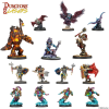 dungeons lasers deuslair core set