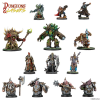 dungeons lasers deuslair core set 2