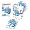 pokemon up frosted forest deck box