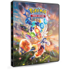 4 pocket portfolio pokemon stellar crown album