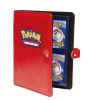 pokemon premium snap binder 4 pocket red 3