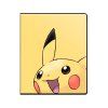 pokemon tcg 9 pocket pro binder pikachu