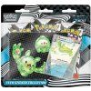 pokemon tcg black bolt tech stickers collection reuniclus