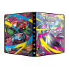 4 pocket portfolio pokemon mega evolution a5 album 2