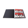 4 pocket portfolio pokemon mega evolution a5 album 3