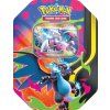 pokemon tcg plechovka spring ex tin mega charizard x ex
