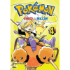 pokemon red a blue 4 manga