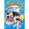 pokemon red a blue 3 manga