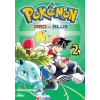 pokemon red a blue 2 manga
