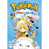 pokemon red a blue 7 manga