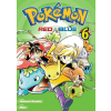 pokemon red a blue 6 manga