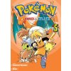 pokemon red a blue 5 manga