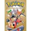 pokemon gold a silver 8 manga