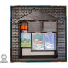 custom 3d insert dum snu slunecnicova ulice 156 mitroczech 3