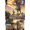 sestry bitvy warhammer 40k komiks