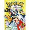 pokemon gold a silver 14 manga