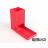 skladaci dice tower hazeci vez cervena