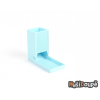 skladaci dice tower hazeci vez blede modra
