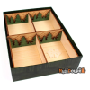 custom dreveny insert smiseny les 3