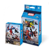 marvel mission arena tcg starter deck spider man miles morales edition