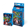 marvel mission arena tcg starter deck avengers hulk edition