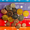hegemony pack of 85 premium metal coins 2